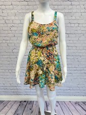 Lucca Couture Floral Dress