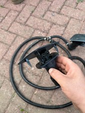 Headlight washers Audi A6 Allroad C6 