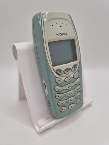 Nokia 3410 green network - 3410, ee
