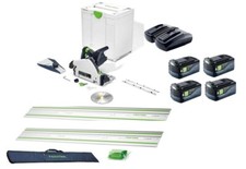 Festool TSC 55 Plunge Saw 36v
