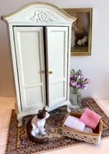 1:12 cabinet Miniature Shelves