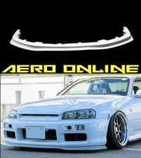 D1 GT Style Front Bumper Lip