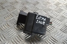 Toyota Estima Fuse Relay Box