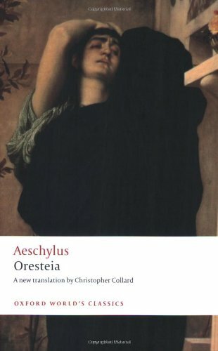 Oresteia oxford world s - (oxford, world's