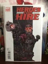 HEROES FOR HIRE #3 VF MARVEL