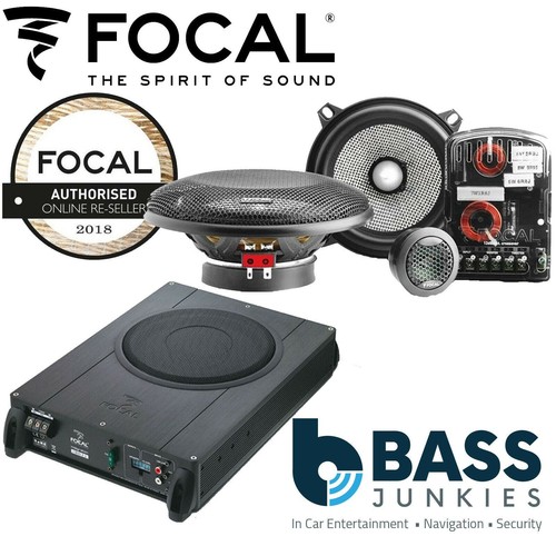 Focal ibus underseat - ibus,