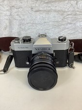 Yashica TL-Electro 35mm SLR