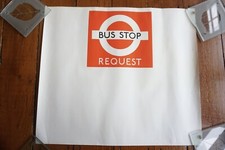 c1970s Bus Stop Request