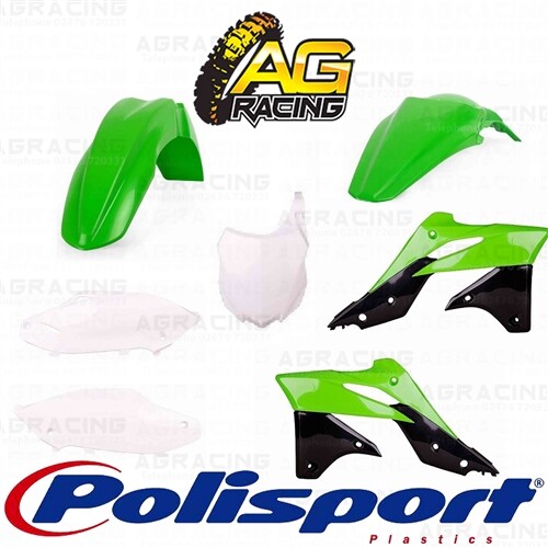 Polisport plastics box - plastics, kit