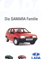 2003 2004 Lada Samara Sales