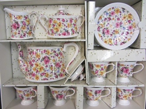 Lord nelson ware - chintz, 15