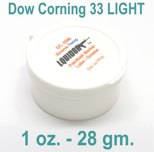 Dow corning light - corning, grease