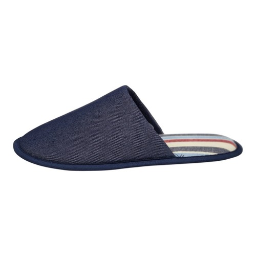 Dark blue mule men - m&s, men's