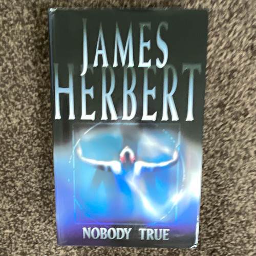 James herbert nobody true - herbert,