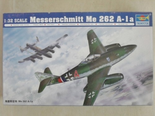 Trumpeter 02235 - trumpeter, 1/32
