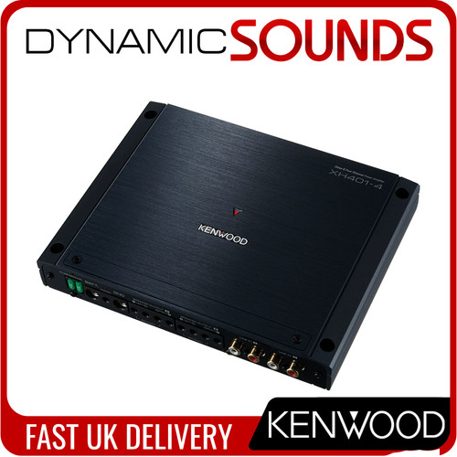Kenwood xh401 car audio - kenwood, xh401-4