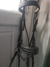 John Whittaker Black Bridle