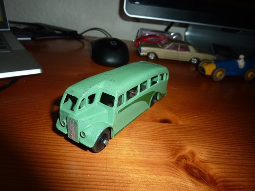Dinky toys 1940s - toys, cab