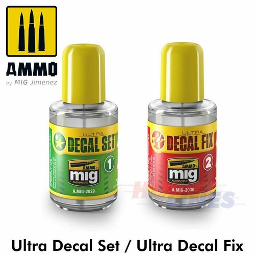 Ultra decal set fix high - decal,