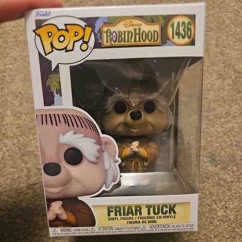 Funko pop disney robin hood - funko, pop!