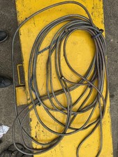 About 12 Metres Of Inert Welding Gases Extension-good Condition
