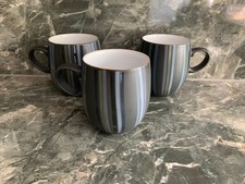 3 x Lovely Denby Large Jet