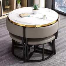 Dining table with 4 chairs