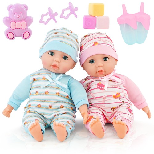 Bibi doll twin - twin, baby