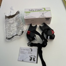 Baby Jogger City Mini / GT / Elite / Summit XT Car Seat Adapters Adaptors New
