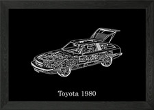 Toyota 1980 Celica Supra