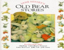 Old Bear Stories by Hissey
