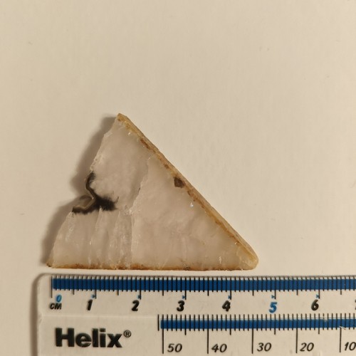 Agate slice 5cm 3 - -, x