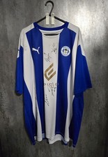 Wigan Athletic 2021/2022 Home