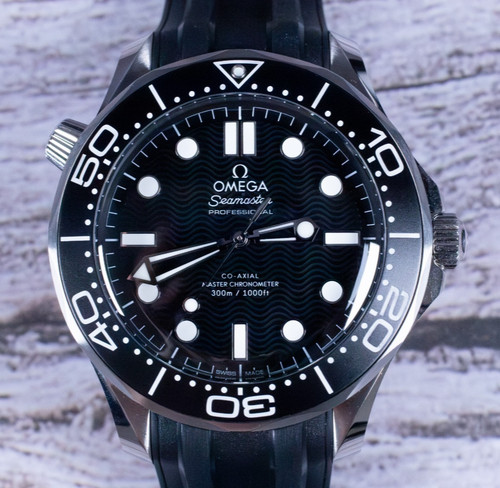 Unworn 2026 omega seamaster - 2026,