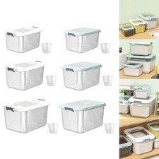 Grain Rice Storage Container