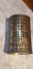 Scarce Unopened Metal Can  12