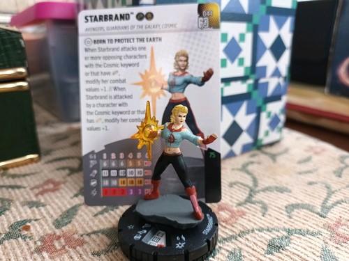 Heroclix marvel avengers - heroclix,