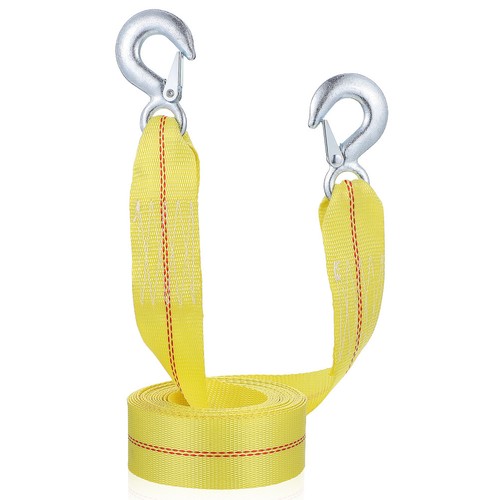 Vehicle recovery rope - vehicle, heavy