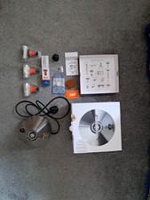 Volcano Vaporizer Analog Almost Complete With Box & Extras