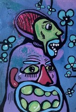 HASWORLD ORIGINAL POP ART