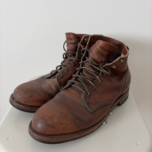 Truman boot brown - truman,
