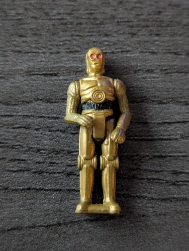 Star wars c3po micro - c3po,