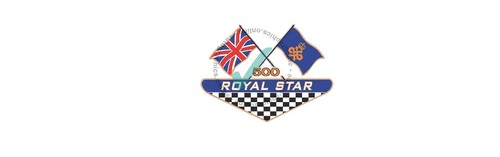 Bsa 500 royal - royal, classic