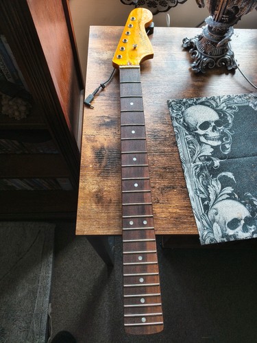 Classic vibe jazzmaster neck