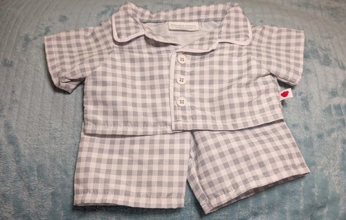 Build bear grey - a,