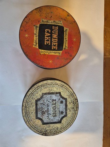Lyons and dundee cake - and,