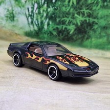 Hot Wheels Knight Rider KITT