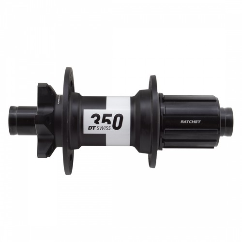 Swiss 350 ratchet rear - dt,