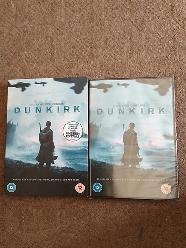 Dunkirk disc limited edition - 2,