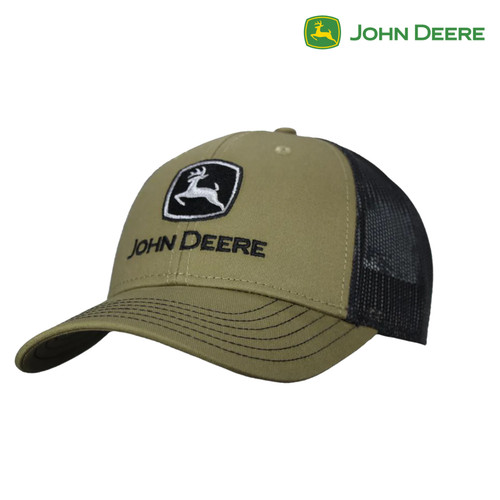 John deere adults - john, cap
